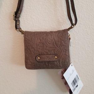 NWT Simply Noell Wallet with Strap